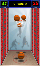 Играть на игровом автомате баскетбол интернет кафе как игровые автоматы